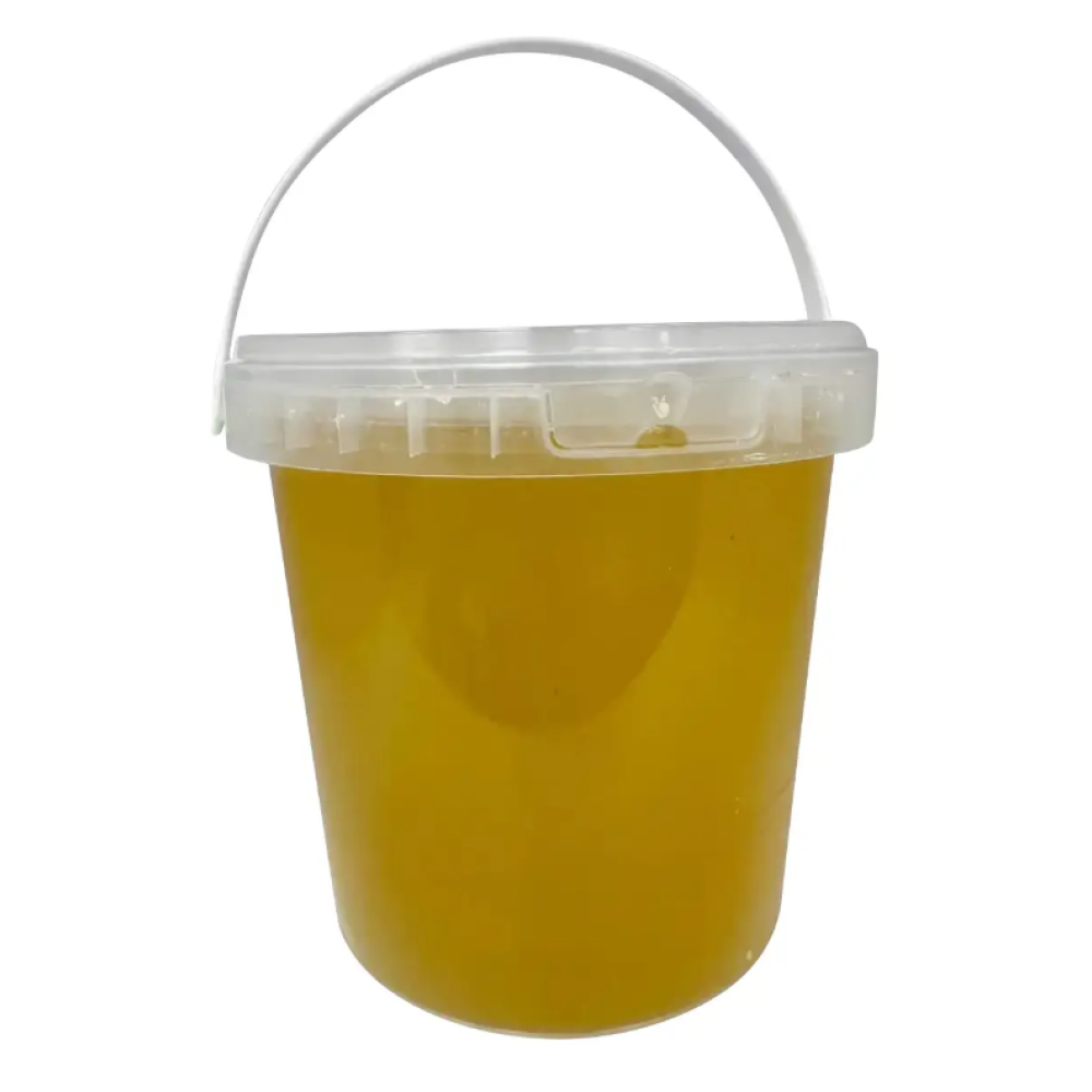 Мед акаційний врожай 2024 року 1000 мл/1 л/1,4кг