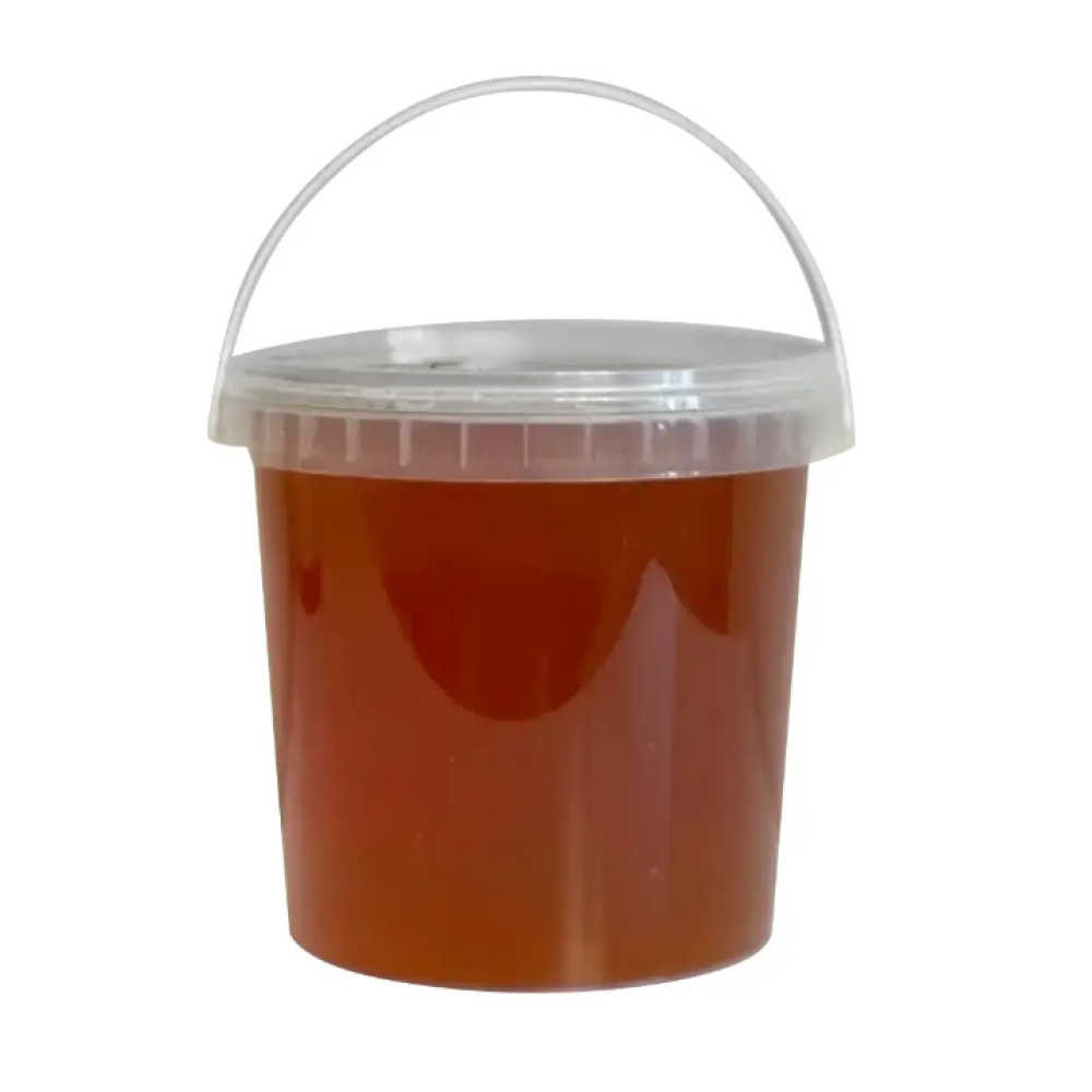 Мед різнотрав“я врожай 2024 1000мл/1л/1,4кг