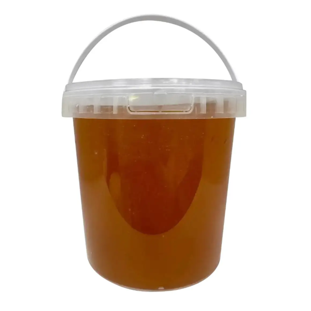 Мед різнотрав“я врожай 2024 1000мл/1л/1,4кг