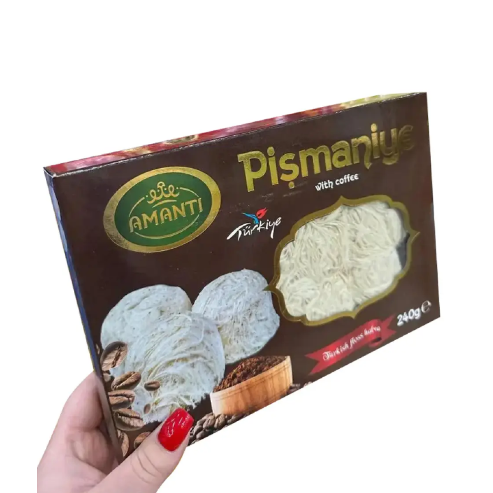 Пішманіє 240 г Кава