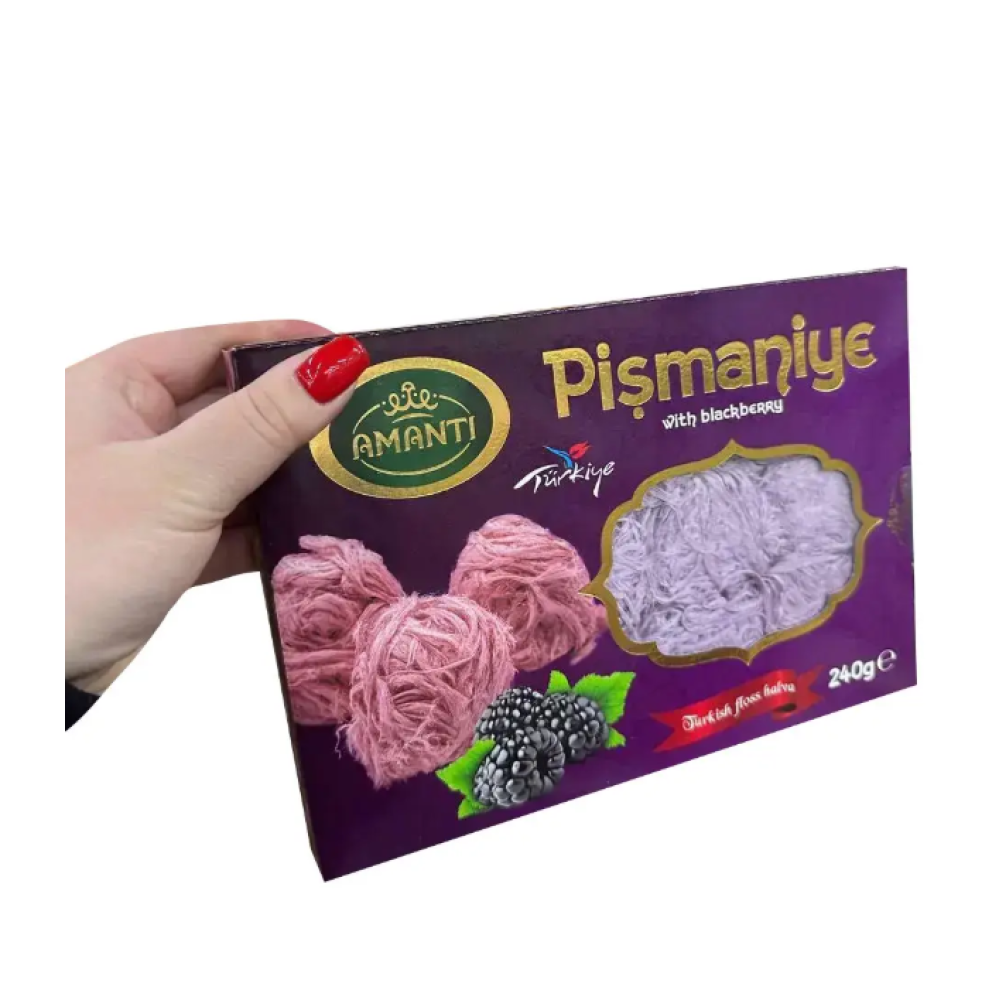 Пішманіє 240 г Чорниця