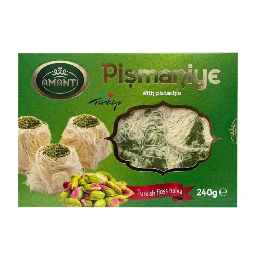 Пішманіє 240 г Фісташка