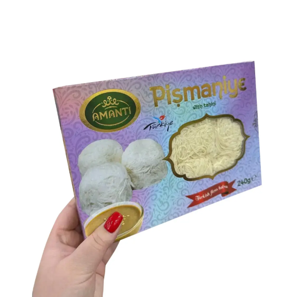 Пішманіє 240 г Тахіні