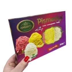 Пішманіє 240 г Гранат-диня-ваніль