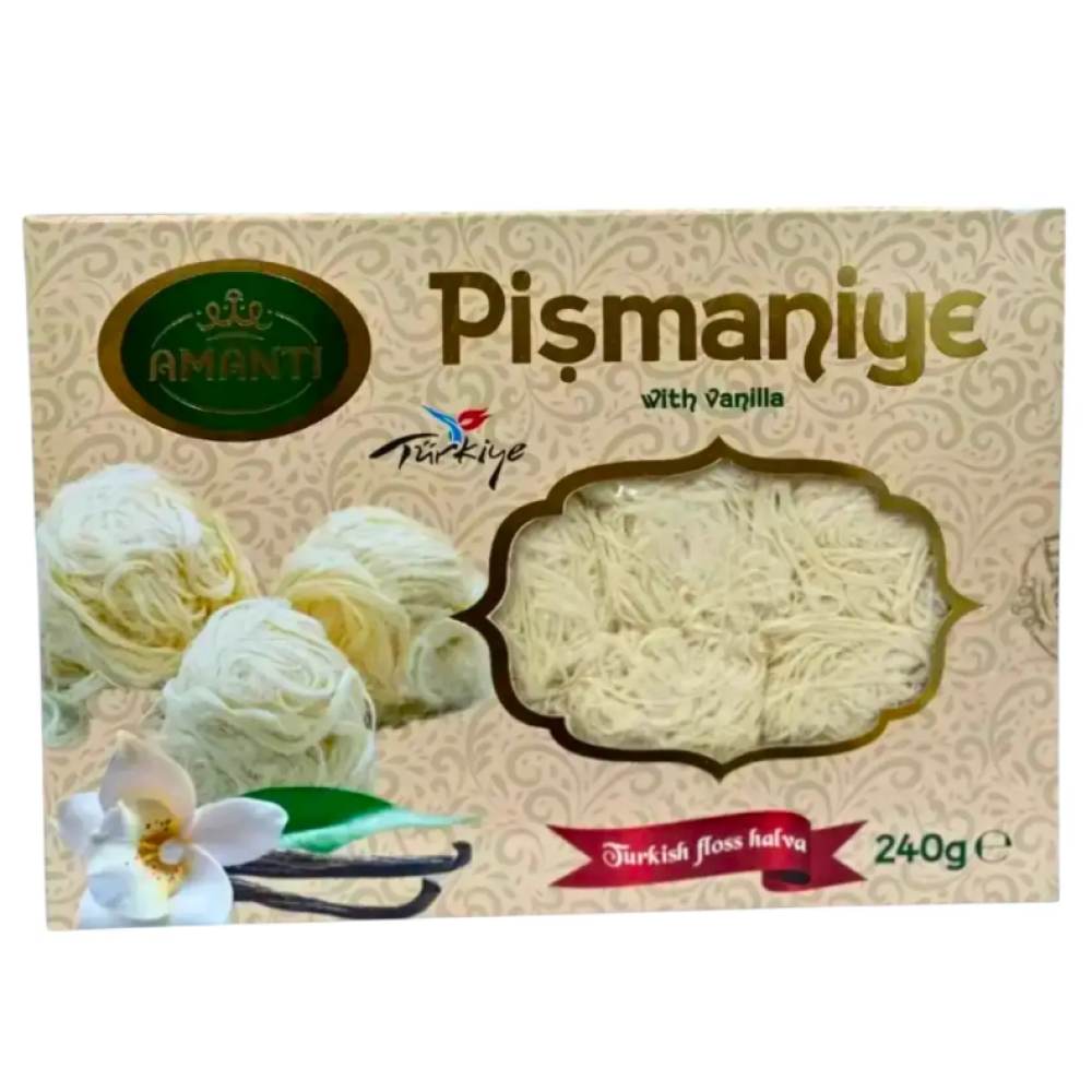 Пішманіє 240 г Ванільна