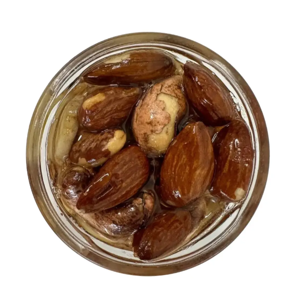 Асорті особливе з акацієвим медом 200мл/250г