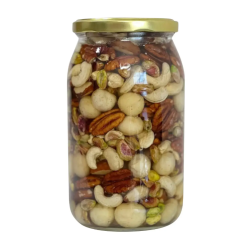 Асорті особливе з медом акацієвим 920мл/1150г Асорті особливе з медом акацієвим 920мл/1150г