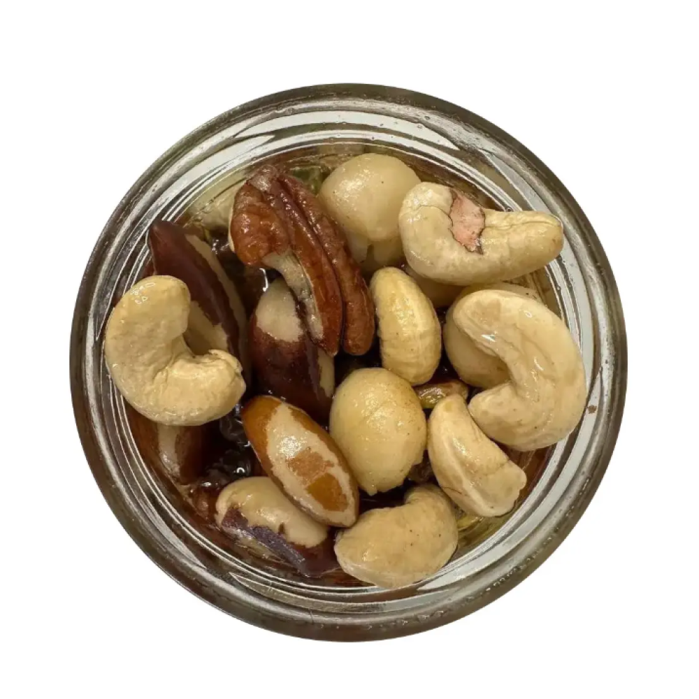 Асорті особливе з медом акацієвим 920мл/1150г