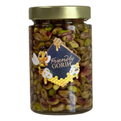 Горіхи з медом власного виробництва Горіхи з медом власного виробництва