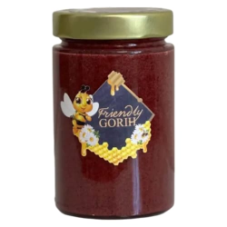 Крем мед власного виробництва