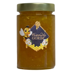 Медові чаї власного виробництва Медові чаї власного виробництва