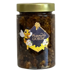 Медові пасти власного виробництва