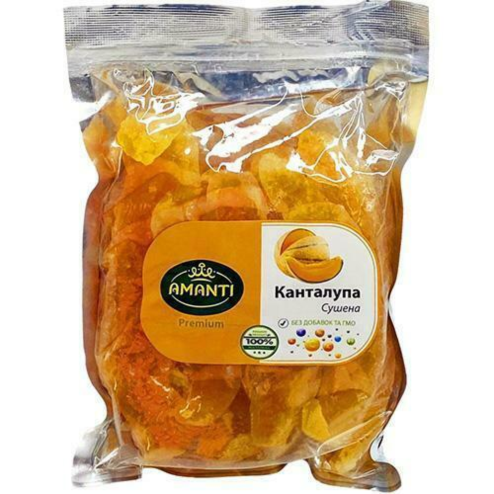 Диня сушена 500 г