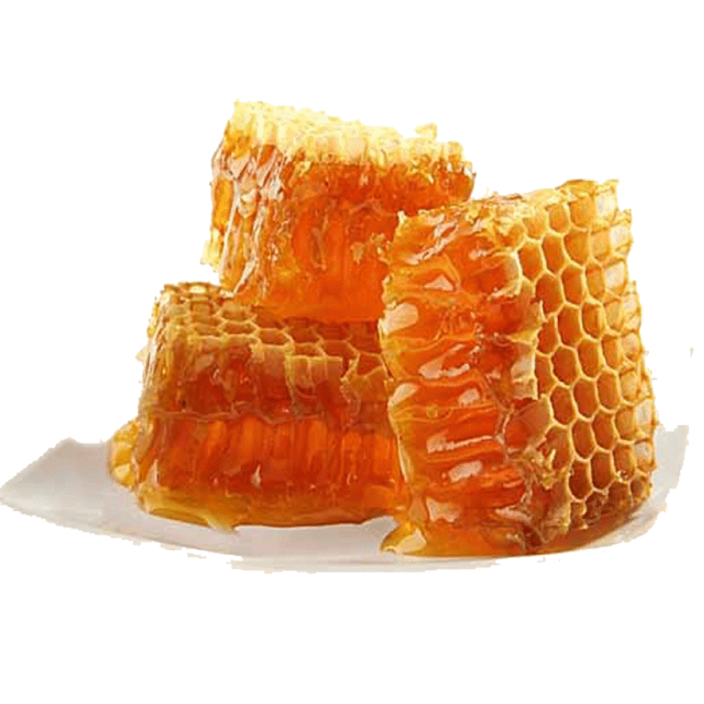 Мед у стільниках урожай 2024 року 300 г