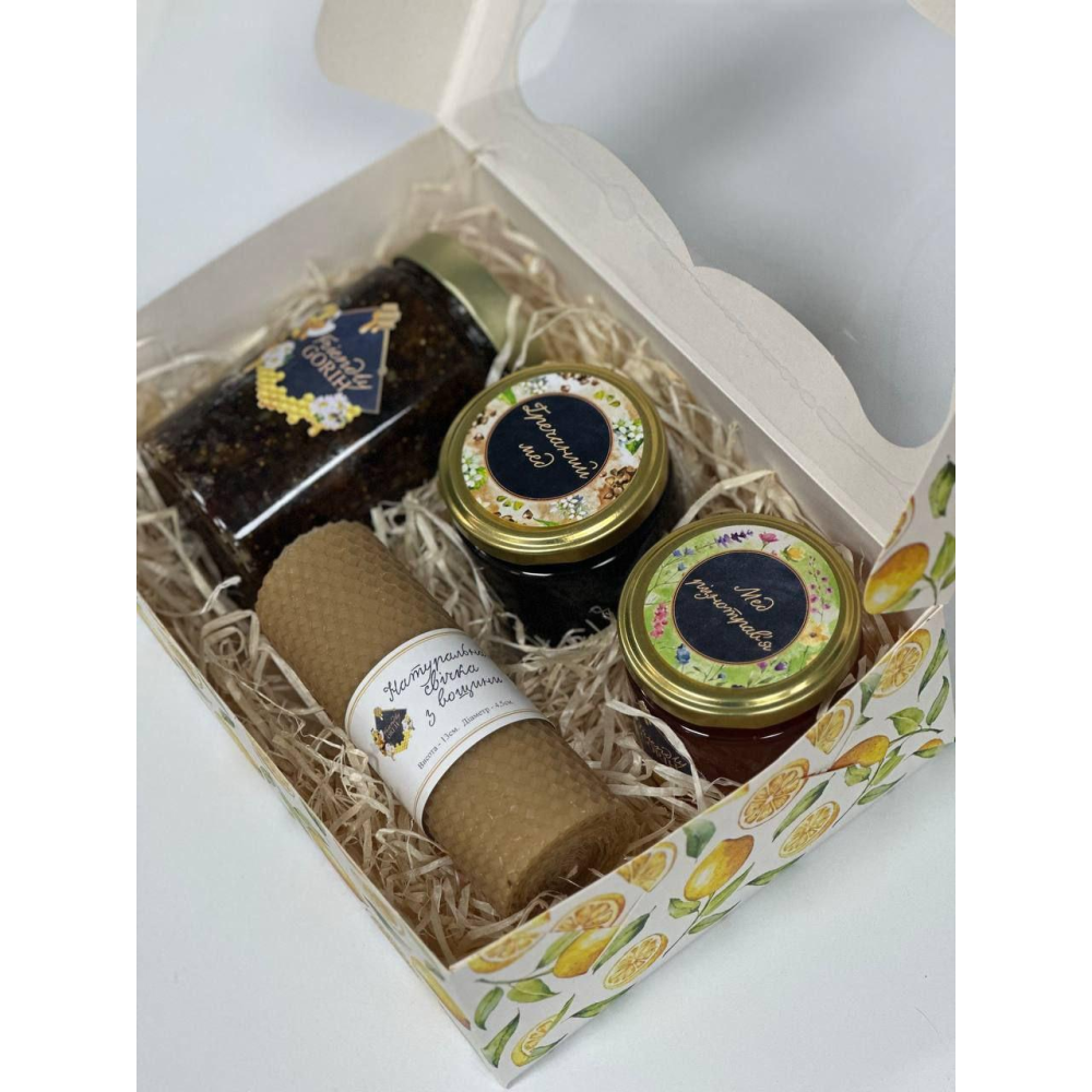 Подарунковий набір “До дня Вчителя“, “ До дня захисників і захисниць України“ #1