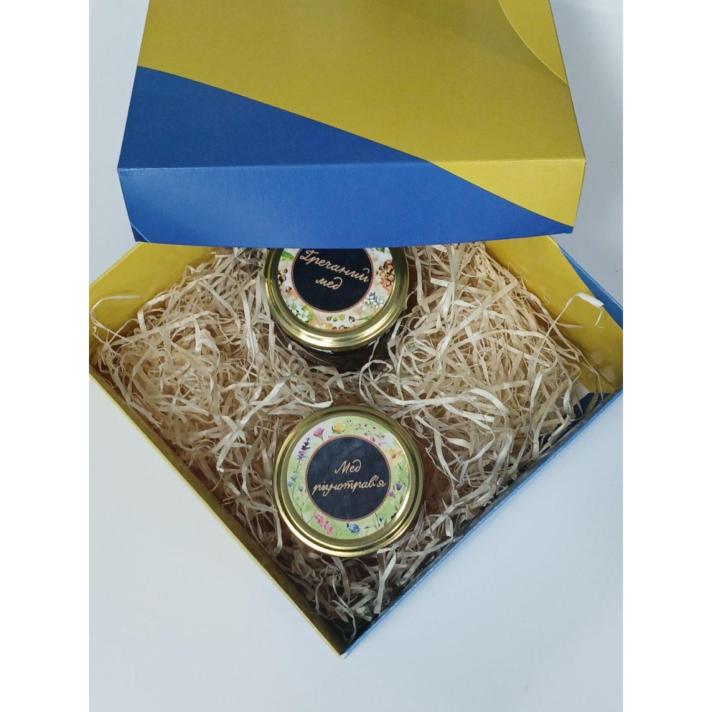 Подарунковий набір “До дня Вчителя“, “ До дня захисників і захисниць України“ #17