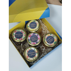 Подарунковий набір “До дня Вчителя“, “ До дня захисників і захисниць України“ #18 Подарунковий набір “До дня Вчителя“, “ До дня захисників і захисниць України“ #18