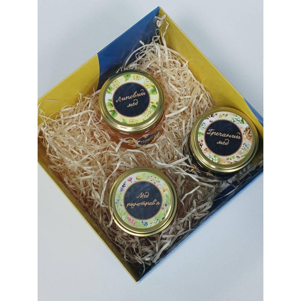 Подарунковий набір “До дня Вчителя“, “ До дня захисників і захисниць України“ #22 Патріотичний