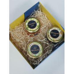 Подарунковий набір “До дня Вчителя“, “ До дня захисників і захисниць України“ #23 Патріотичний