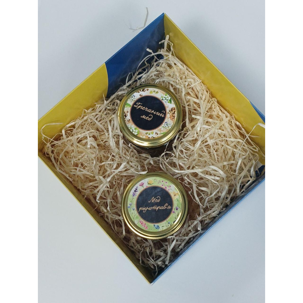 Подарунковий набір “До дня Вчителя“, “ До дня захисників і захисниць України“ #24 Патріотичний