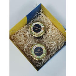 Подарунковий набір “До дня Вчителя“, “ До дня захисників і захисниць України“ #24 Патріотичний