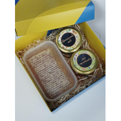 Подарунковий набір “До дня Вчителя“, “ До дня захисників і захисниць України“ #27 Патріотичний