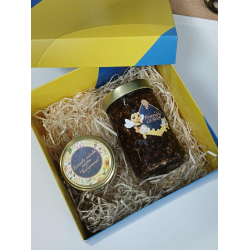 Подарунковий набір “До дня Вчителя“, “ До дня захисників і захисниць України“ #26 Патріотичний