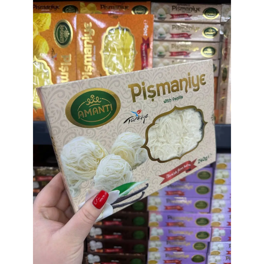 Пішманіє 240 г Ванільна