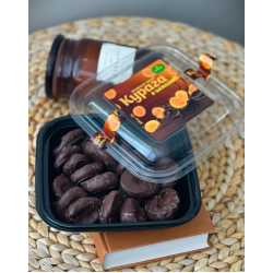 Курага у шоколаді 500г
